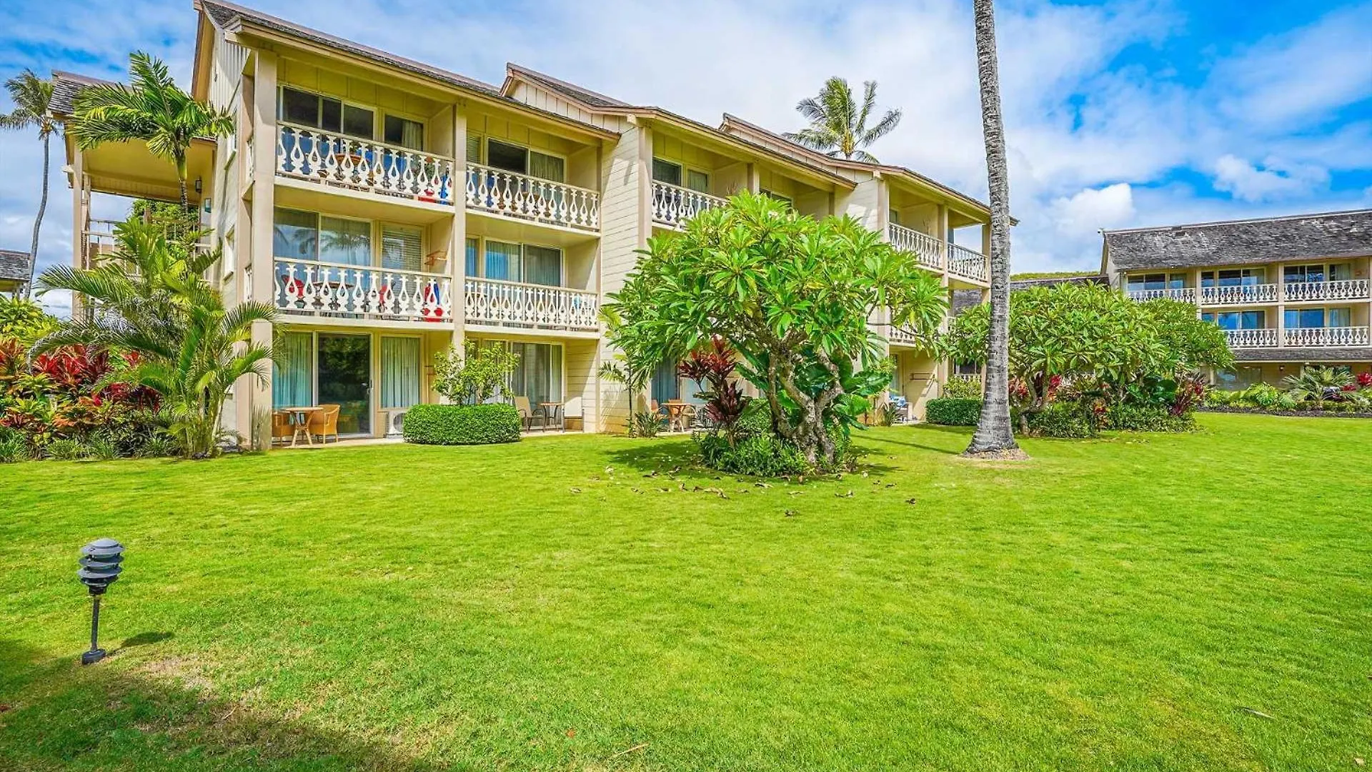 Islander On The Beach 319 Kapa'a Apartment