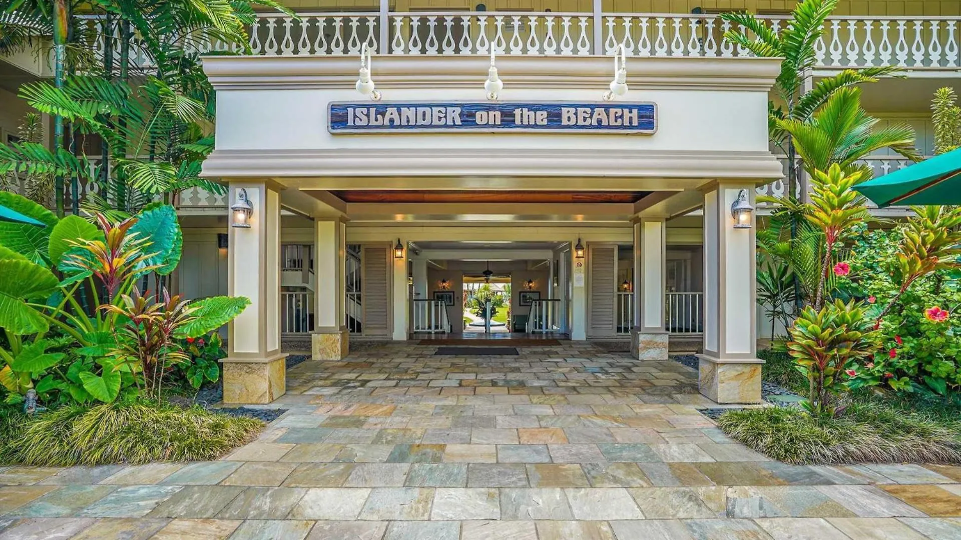 Islander On The Beach 319 Kapa'a 0*,  Verenigde Staten