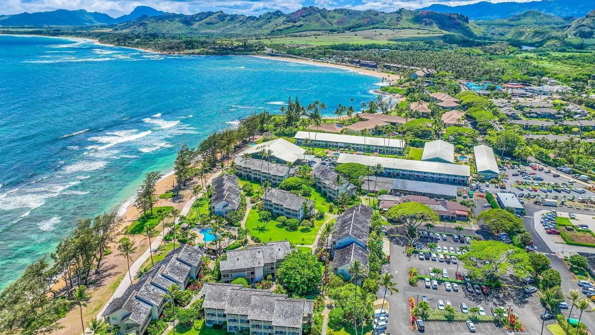 Appartement Islander On The Beach 319 Kapa'a