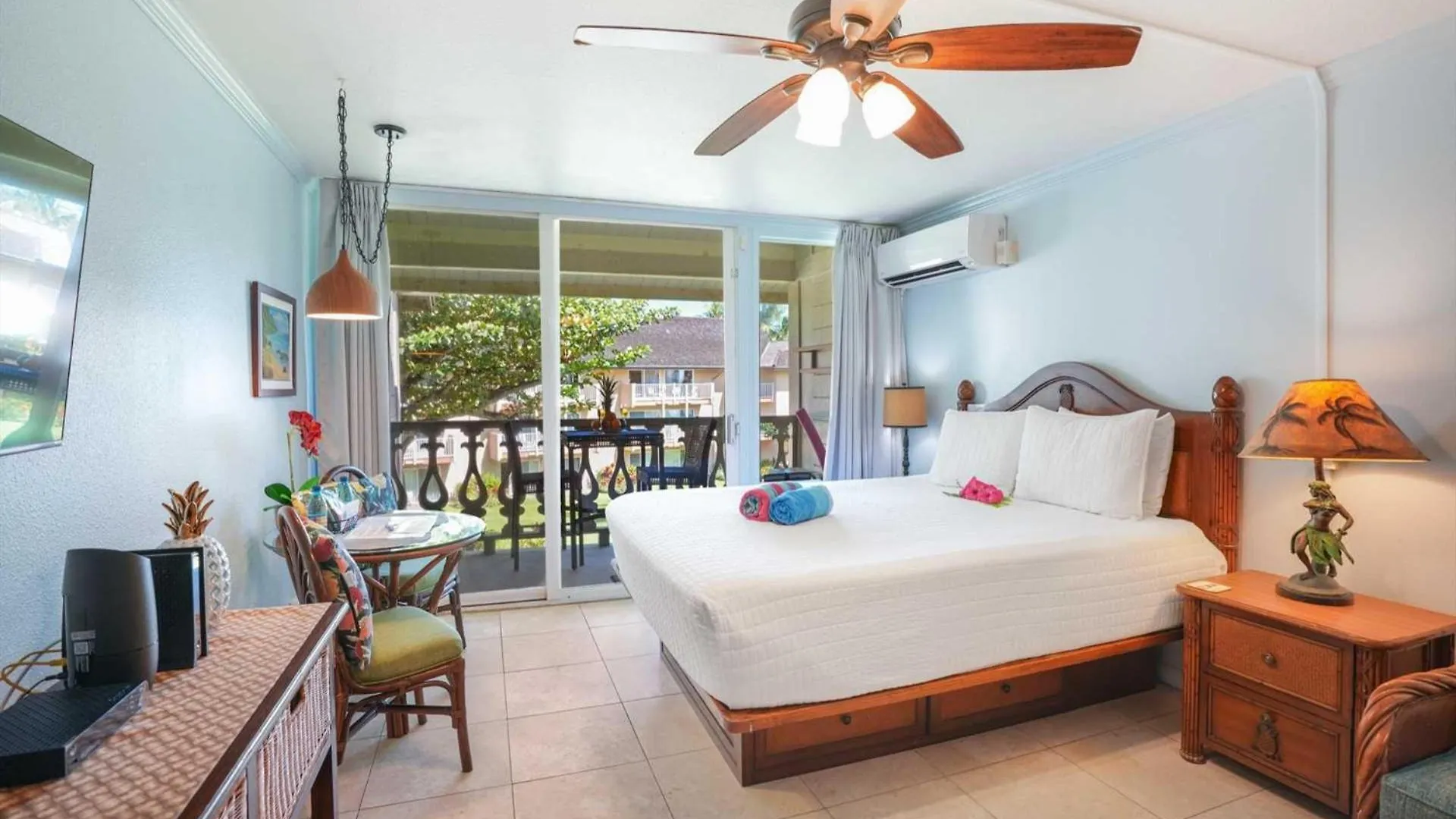 Appartement Islander On The Beach 319 Kapa'a Verenigde Staten