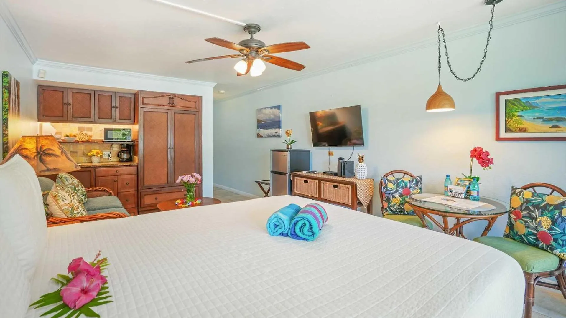 Appartement Islander On The Beach 319 Kapa'a