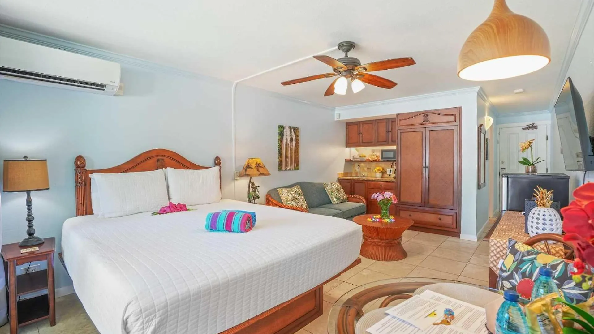 Appartement Islander On The Beach 319 Kapa'a