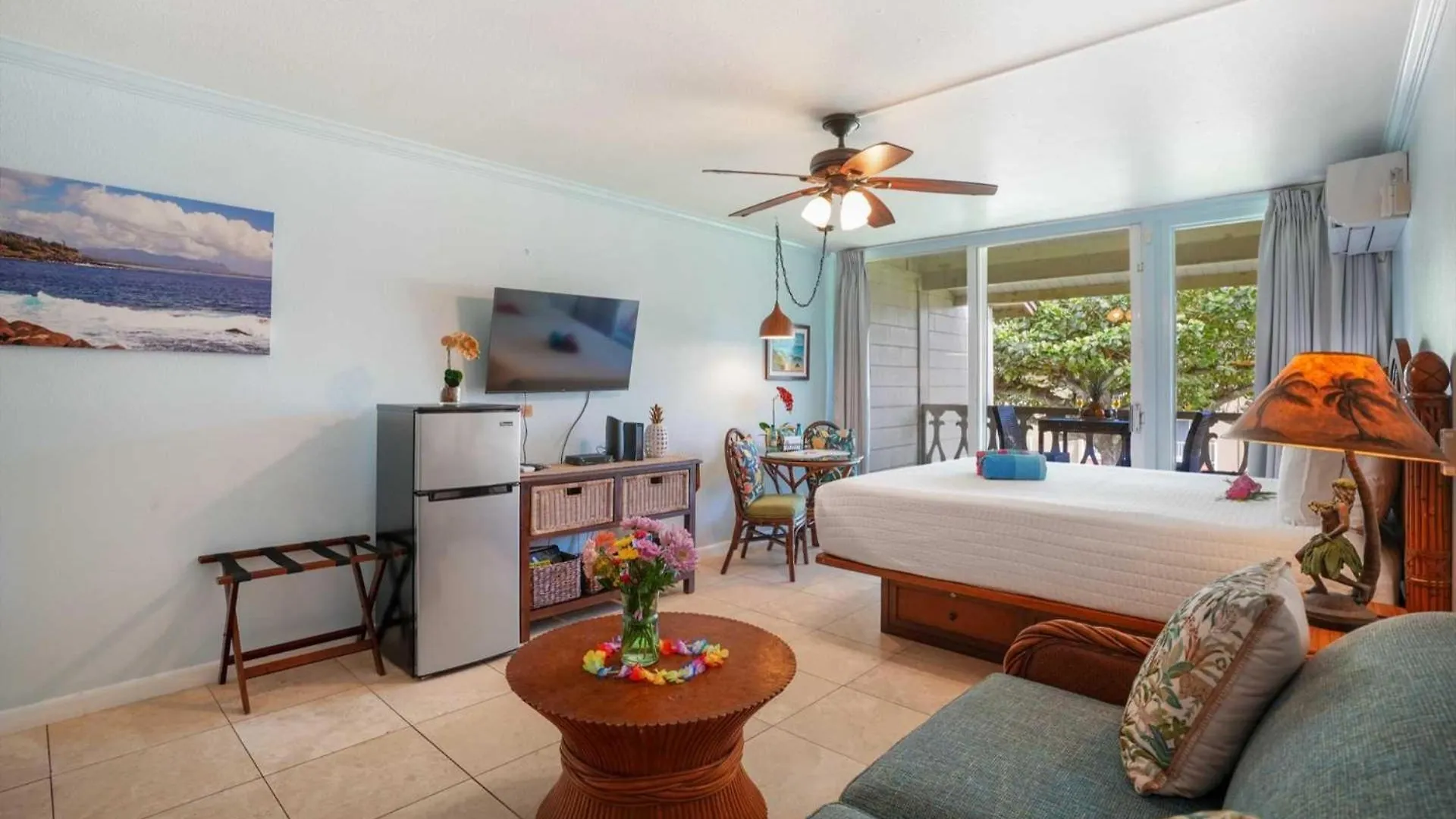 Appartement Islander On The Beach 319 Kapa'a Verenigde Staten